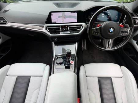 2021 BMW M4 - photo 21