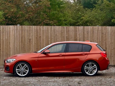 2015 BMW 1-Series - photo 14