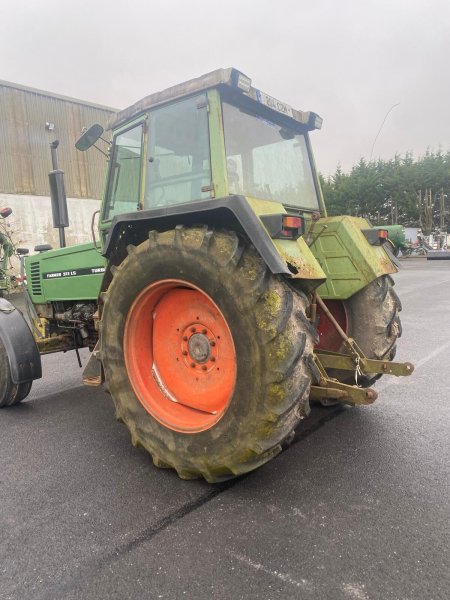 1986 Fendt 311 ls - photo 8