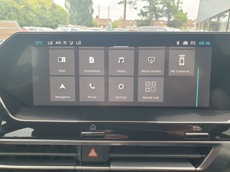2025 Citroen C4 - photo 15