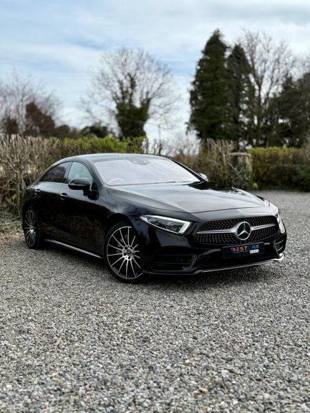 2019 Mercedes-Benz CLS - photo 36