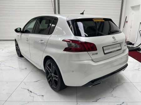 2021 Peugeot 308 - photo 4