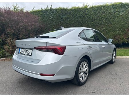 2024 Skoda Octavia - photo 6