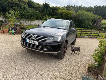 2015 Volkswagen Touareg - photo 3
