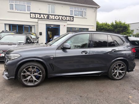 2021 BMW X5 - photo 3