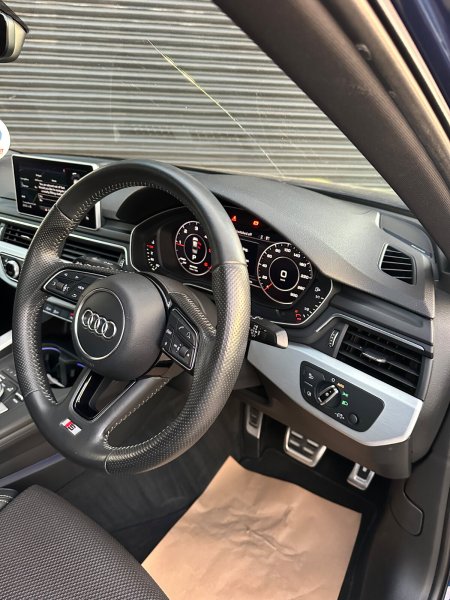 2017 Audi A4 - photo 22