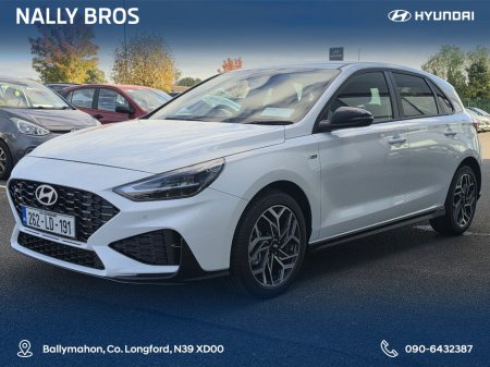 2026 Hyundai i30 - photo 7