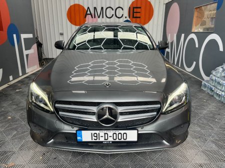 2019 Mercedes-Benz C-Class - photo 2