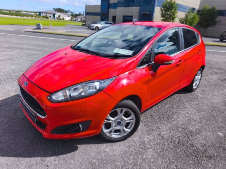2017 Ford Fiesta - photo 6
