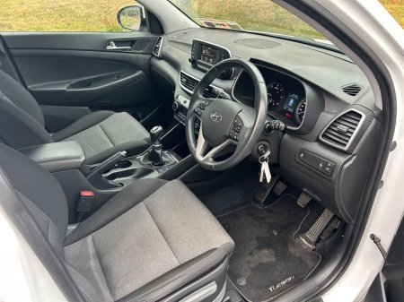 2020 Hyundai Tucson - photo 6