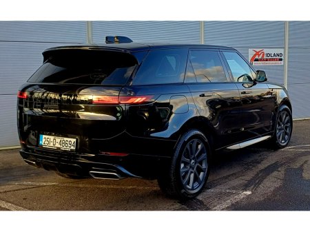2025 Land Rover Range Rover Sport - photo 15