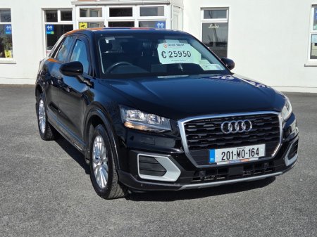 2020 Audi Q2 - photo 2
