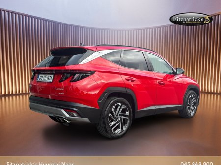 2024 Hyundai Tucson - photo 3