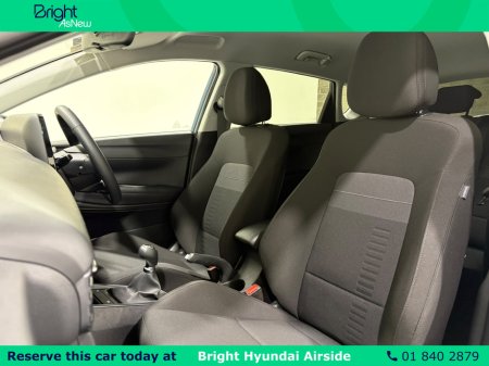 2026 Hyundai Bayon - photo 17