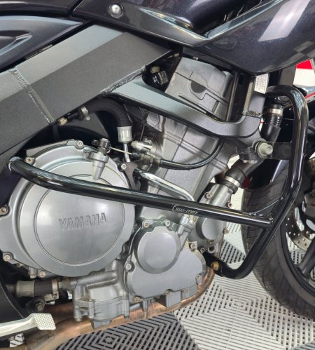 2008 YAMAHA TDM - photo 2