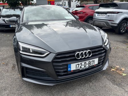 2017 Audi A5 - photo 10