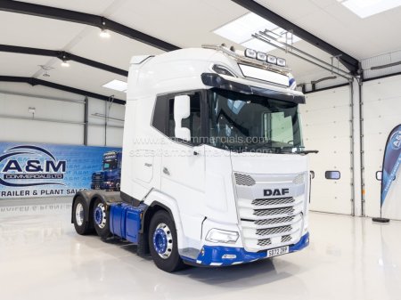 2022 DAF XG+ 530 FTG New Gen