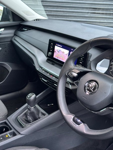 2024 Skoda Octavia - photo 16