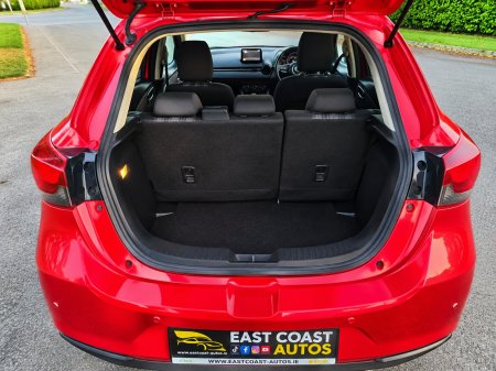 2018 Mazda Demio - photo 21