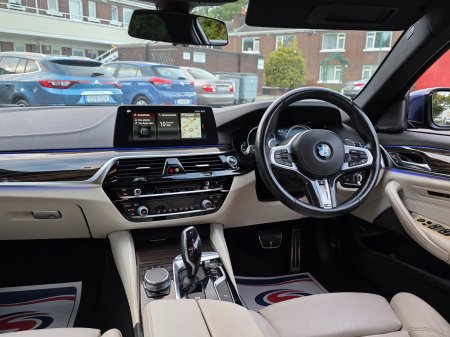 2018 BMW 5-Series - photo 24