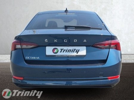 2024 Skoda Octavia - photo 19