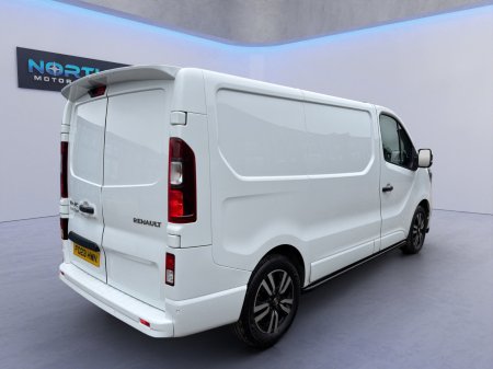2023 Renault Trafic - photo 7
