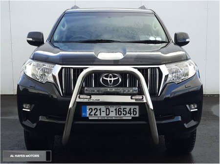 2022 Toyota Land Cruiser - photo 21