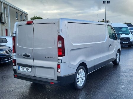 2017 Renault Trafic - photo 5