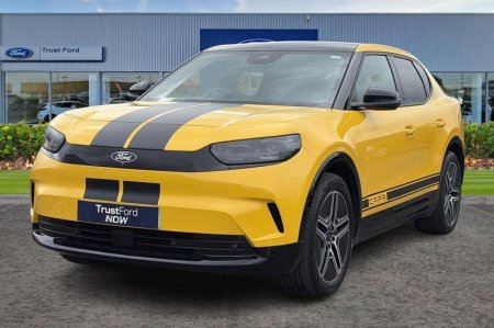 2025 Ford Capri - photo 5