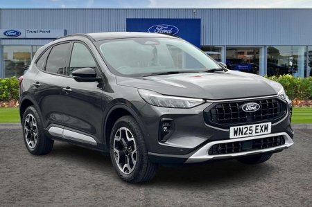 2025 Ford Kuga 2.5 PHEV Active 5dr CVT