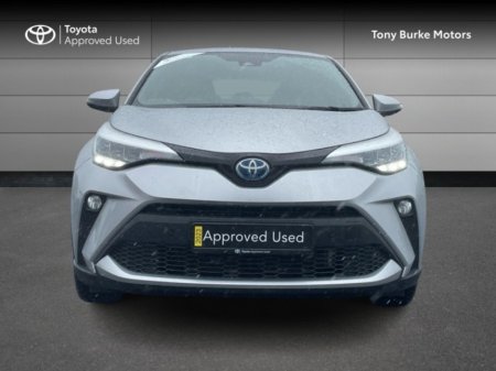 2023 Toyota C-HR - photo 5