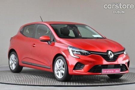 2022 Renault Clio 1.0 TCE 6SPD DYNAMIQUE EDITION NA 90BHP