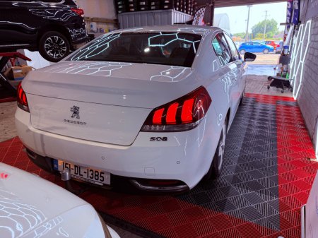 2015 Peugeot 508 - photo 6