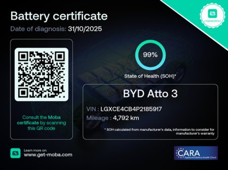 2023 BYD ATTO 3 - photo 21