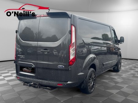 2022 Ford Transit Custom - photo 6