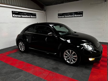 2012 Volkswagen Beetle - photo 28