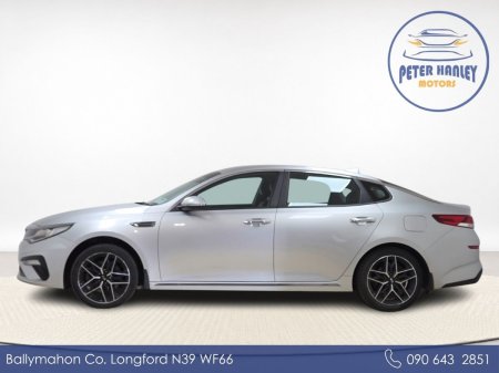 2019 Kia Optima - photo 8
