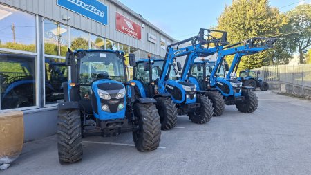 2026 Landini Landini