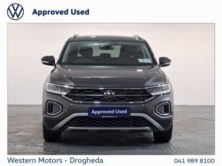 2023 Volkswagen T-Roc - photo 12