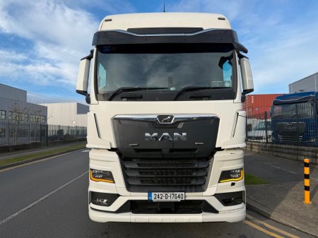 2024 Man TGX - photo 7