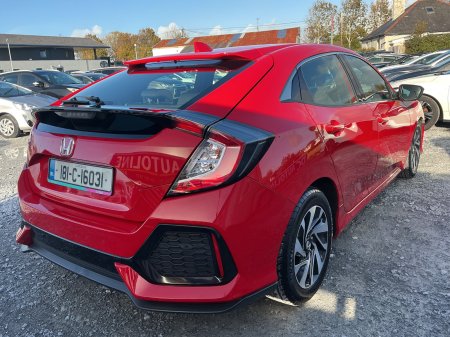 2018 Honda Civic - photo 6