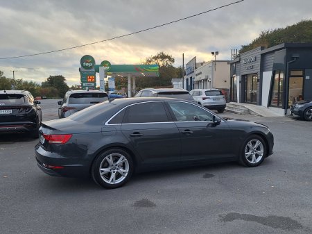 2018 Audi A4 - photo 3