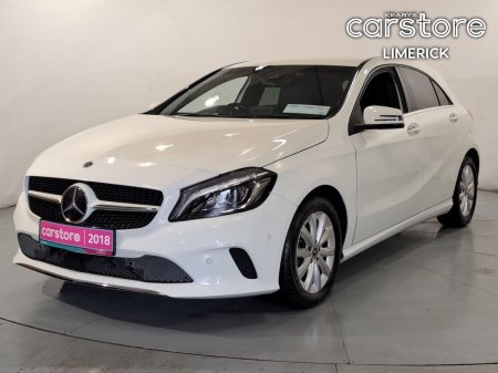2018 Mercedes-Benz A-Class - photo 7