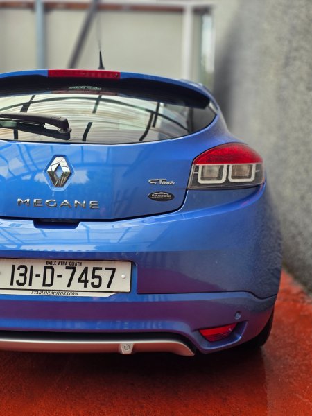 2013 Renault Megane - photo 10