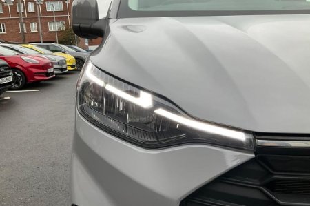 2025 Ford Tourneo Custom - photo 39