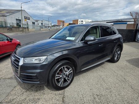 2020 Audi Q5 2.0 TDI 163 Q S-TRONIC SE 4DR AUTO  35/// STUNNING JEEP PANORAMIC ROOF//