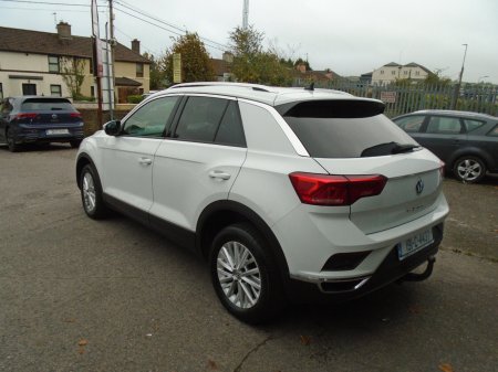 2019 Volkswagen T-Roc - photo 5