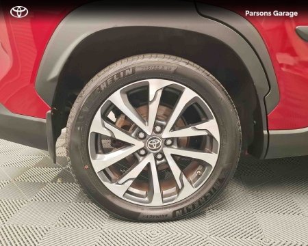 2023 Toyota Corolla Cross - photo 13