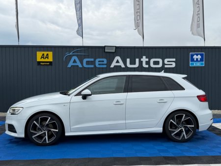 2019 Audi A3 - photo 4