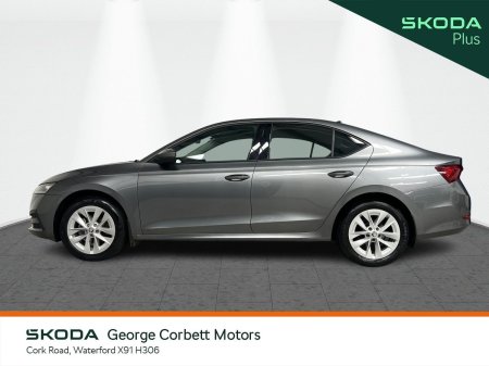 2024 Skoda Octavia - photo 6